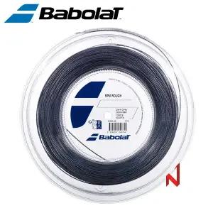 바볼랏 테니스스트링 RPM 러프 1.25/1.30mm 다크그레이 200M