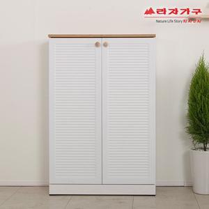 [라자가구]비바 라임 800 신발장 B형 LCU006