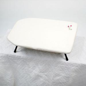 [한샘]효재 광목 자수 좌식형 다리미판 미니[34502753]