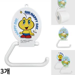 휴지 걸이 고리 거리 홀더 수납 냅킨 티슈 티수 욕실