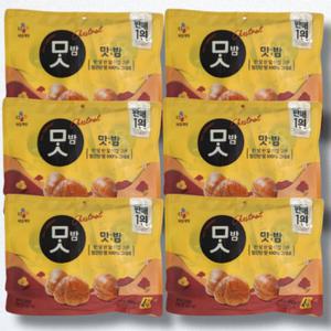 CJ제일제당 맛밤 60g 24개 영양간식 아이들 회사 탕비실 라운딩간식