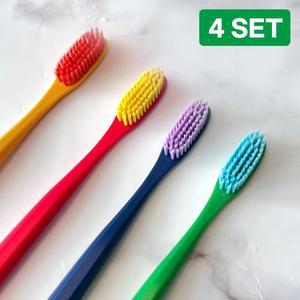 스마이즈 그래핀모 칫솔 오리지날 세트 (3.0cm) 4개입 4세트