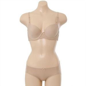 [갤러리아] (여) 비너스깔끔한 기본몰드브라 AB컵 햄팬티 세트(VBRQ451AB/PTQ451H/OB)