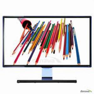 삼성전자 S24E390 S24D390 PLS광시야각 FHD 사무용업무용 24인치모니터 중고