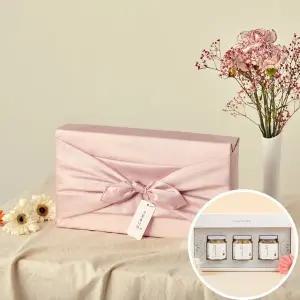 갤러리아 [쇼핑백+보자기포장] 조은나래 콩고물 도라지정과 240 선물세트 연