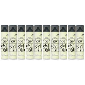 꽃을든남자 헤어케어 시스템 헤어스프레이 300ml 10개