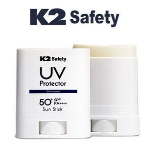 K2 선스틱 자외선차단 선크림 UV50+ 프로텍터 스틱형 워터프루프 20g