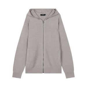 [버커루] 남성) ACP 와플 후드 집업 가디건 (B241KC410P)