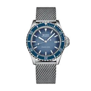 남성 메탈 시계 오션스타 M026.807.11.041.01