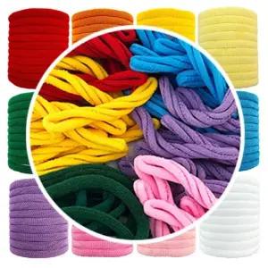 아트박스 오렌지몰 양말목 공예 재료 500g 혼합색상-혼합A