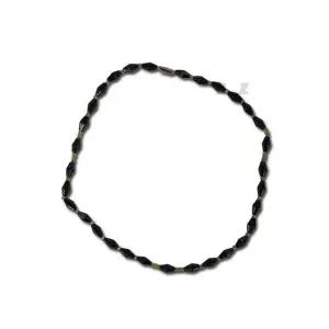 [하프클럽/]IS 마름모 자석 목걸이 잡화 패션 비즈