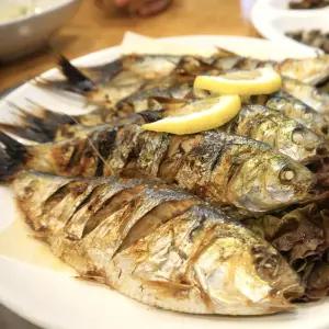 [자연산] 전어 회 전어구이 특사이즈 1kg