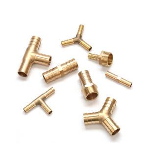 신주 호스 연결 부품 8mm 10mm 12mm 14mm 16mm 1/2인치 15A 20mm 배관 자재 호스 니플 일자 T타입 Y타입