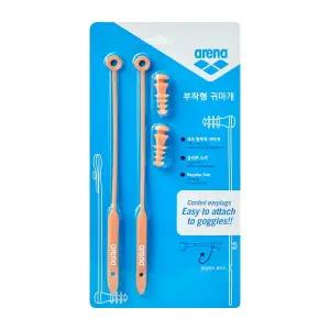 [아레나]  (A4AC1AE04_COR) 공용 코드형 귀마개