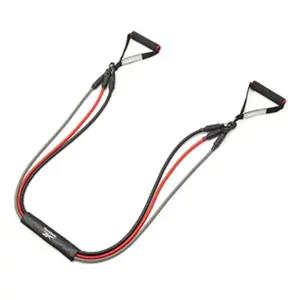 리복 파워 튜브 세트(RATB-30034)/운동/고무/밴드/필라테스/튜닝/근력/벤드/헬스/스트레칭/트레이닝