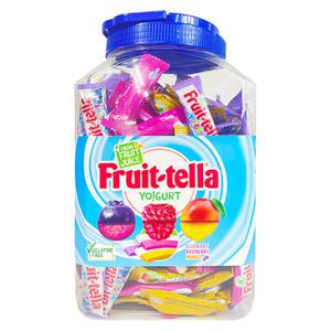 후르트텔라 과일맛 요구르트 츄 1375g x 1개