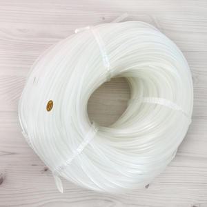 (정품) 어항 에어호스 1M단위/실리콘/수족관/기포기/호수/호스/콩돌/연