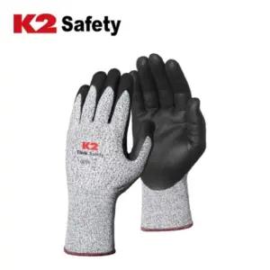 K2 CUT5 NBR 장갑/노가다/작업용/코팅/글러브/공업용/등산용/작업/코팅장갑/안전/원예/손가락/베임방지