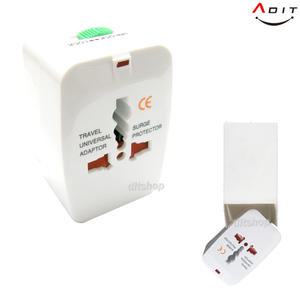 올인원 해외 여행용 전원 멀티플러그 콘센트 어댑터 멀티탭