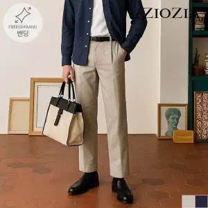 [지오지아] 원턱 미라클 윈터 팬츠 (AEC4PP1107)