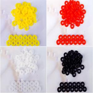 골프 티꽂이용 고무링 10개 오링부자재 티걸이 고무오링 골프악세사리