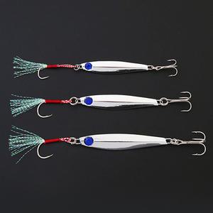 블루아이 크롬 메탈지그 삼치 농어 볼락 20g 30g 40g
