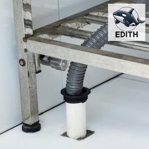 세탁 호스 마개 세탁기배수호스연장 세탁기배수구덮개