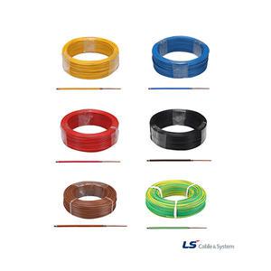 LS HFIX 2.5 100m 재단 단선 스위치 콘센트