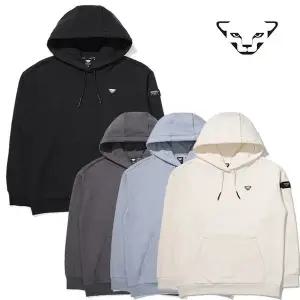 [다이나핏](대구신세계)그라운드 기본 면 혼방 후드 남여공용 후드티셔츠YUW22274 QSDW