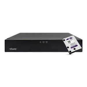 이지피스 QHDVR-4108QS_V2(2TB) AHD 400만화소 8채널 CCTV DVR 녹화기