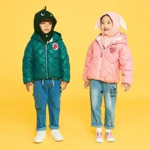 [롯데백화점]코코리따 리버패딩자켓점퍼CEJP24WE2