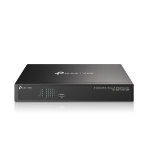 티피링크 VIGI NVR1008H-8MP PoE+ 8채널 CCTV 네트워크 비디오 녹화기