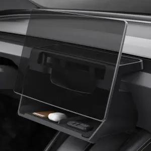 [슈피겐]모델Y 주니퍼 테슬라 모델3 하이랜드 스크린용 오거나이저 수납 트레이 TO227H