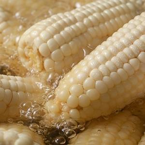 [팜쿡]괴산 삶은 대학찰옥수수 실속 (못난이)냉동 20개(팩당4개)