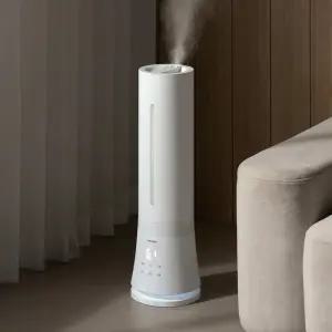 에어메이드 가열 살균 복합식 자동습도 자동건조 태아 가습기 아쿠아마린 AMH-9002