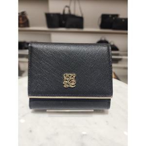 [여주점][루이까또즈]루이까또즈여성 3단 반지갑  SP1FM01BL