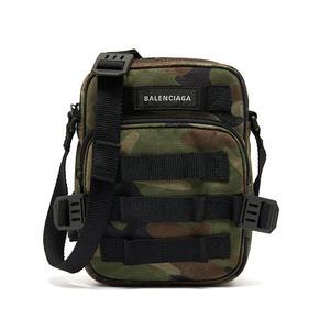 [발렌시아가] 발렌시아가 715852 2AA78 2263 아미 카모 메신저백 크로스백 가방