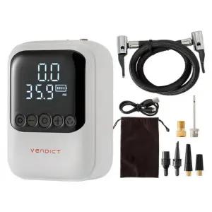 벤딕트 타이어 공기압 공기 주입기 NANO나노 자동차 바람 체크 바퀴