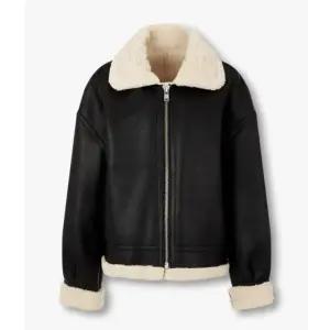 [롯데백화점]톰보이 오버핏 시그니쳐 무스탕 (9104461942)