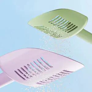 카르노 아이스크림 모래삽 (WJ-74) /모래스쿱/화장실삽