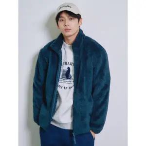 [롯데백화점]폴햄 공용 플러피 하이넥 집업(PHE4TC3340)