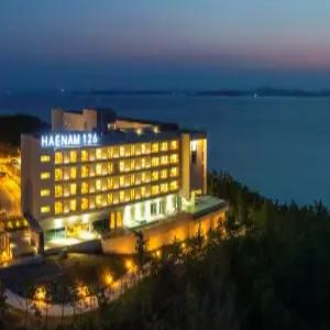 [전남 호텔] 해남126 오시아노 호텔 (해남,완도,진도,강진,장흥,보성,고흥)