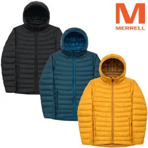 [롯데백화점]머렐 여성 도레이 쿠도스 경량 구스 다운 자켓 MLW2D4DW1521