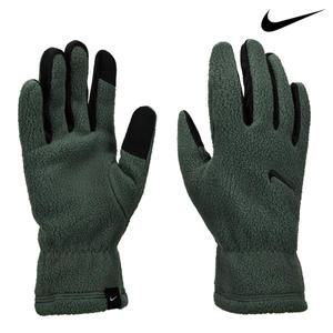나이키 장갑 여성용 플리스 겨울장갑 스마트터치 HM6844-307 그린