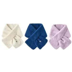 [블루독](강남점)25년FW신상)재구매율1등!블루독BI베이직덤블머플러 3컬러 택1(정가52000)