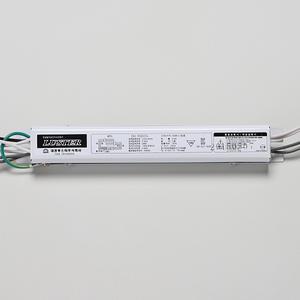 형광등안정기 형광램프용전자식안정기 55W 2등 DU-55D22L
