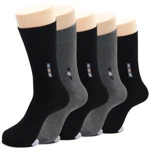 양말쟁이 남자 신사 정장 면 장목양말 10켤레 구성 작은다이아