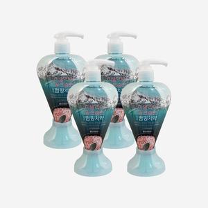 [엘루맘] 페리오 히말라야 핑크솔트 담은 치약 아이스민트 285g 4개