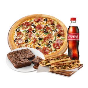 [파파존스] 오리지널수퍼파파스R+파파디아즈+브라우니