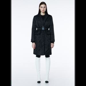 제시뉴욕 23fw 벨티드 다운 패딩 (JDW5NSEH5820-블랙)